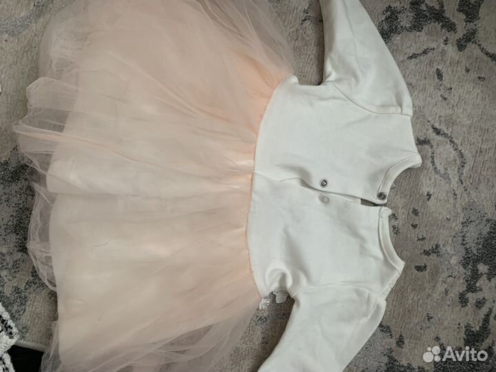 Платье для девочки праздничное