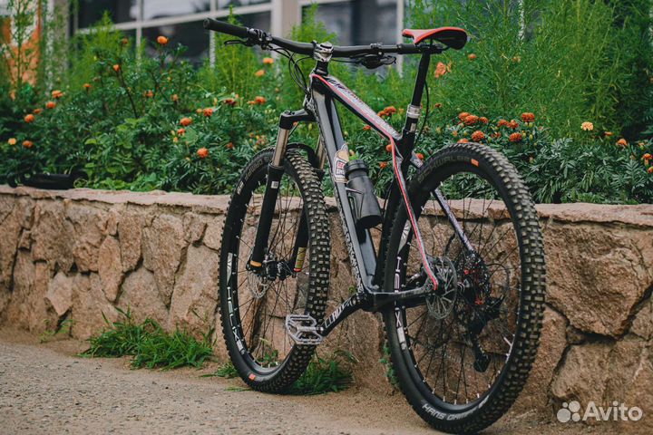 Карбоновый велосипед 29