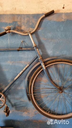 Велосипед взрослый Десна СССР