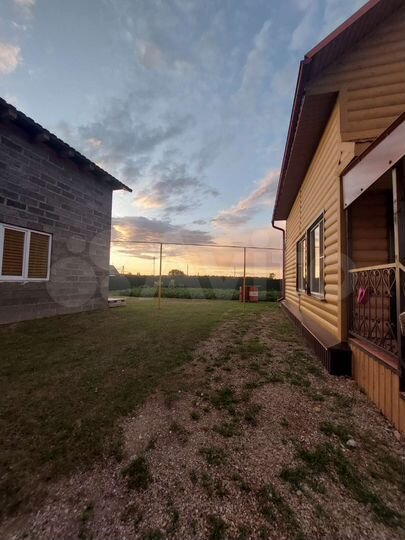 Дом 84,2 м² на участке 15 сот.