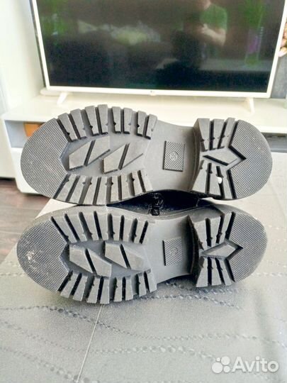 Сапоги женские