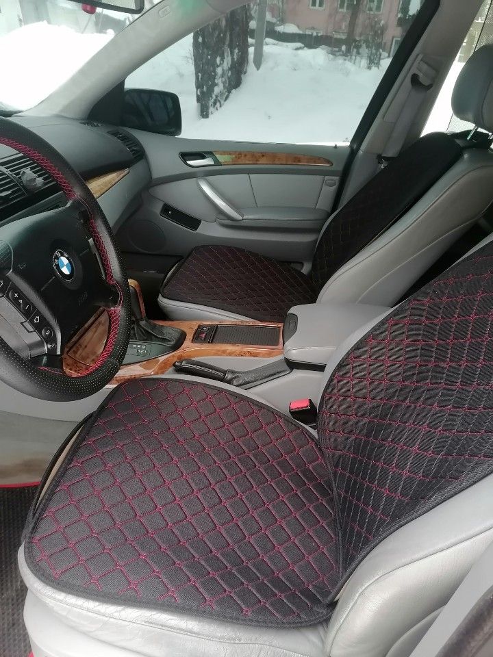 BMW X5: фото владельца