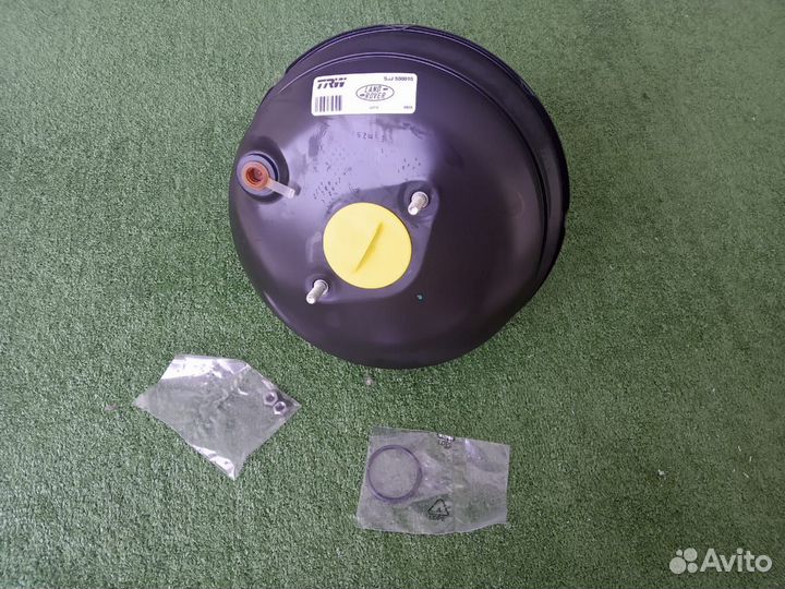 Вакуумный усилитель тормозов