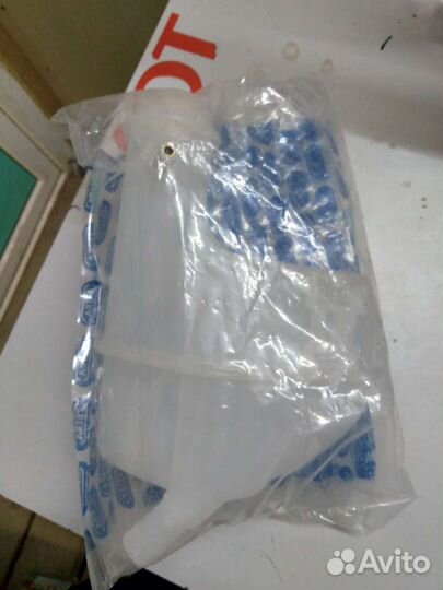 Бачок расширительный Daewoo Matiz