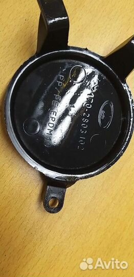 Заглушки туманак лада приора