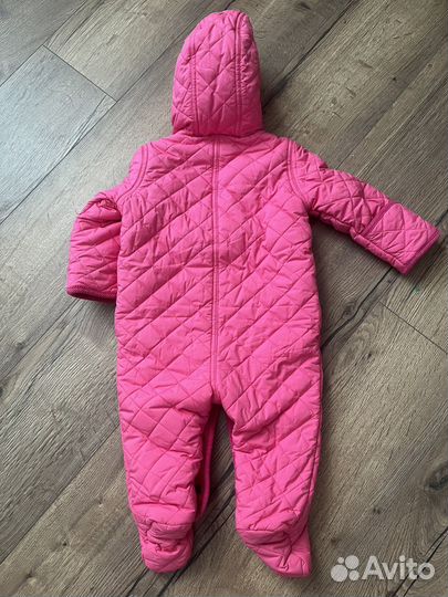 Комбинезон ralph lauren для девочки 9мес