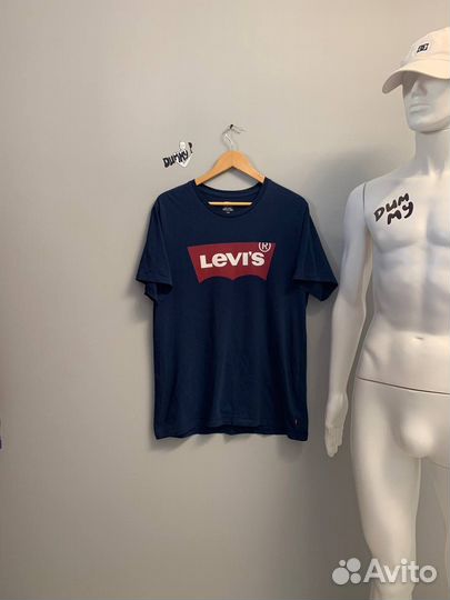 Футболка levis оригинал