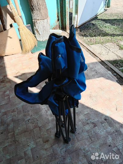 Стул раскладной туристический