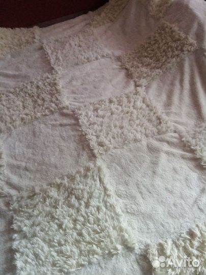 Плед травка 230х240