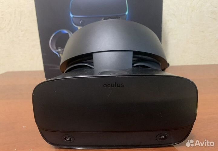 Vr очки oculus rift s