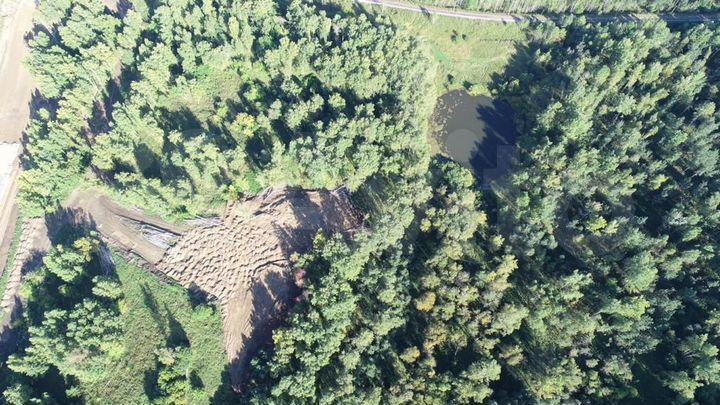 Участок 6 га (СНТ, ДНП)