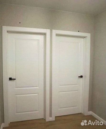 Межкомнатные двери