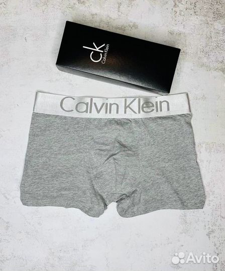 Трусы в коробке Calvin Klein мужские