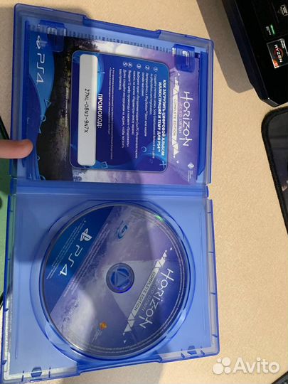 Horizon zero dawn ps4