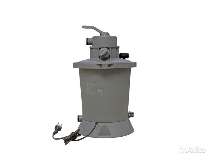 Песочный фильтр-насос Stermay 57001 3028 Л/ч