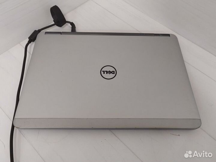 Ноутбук Dell с процессором Core i7 для учебы Обмен