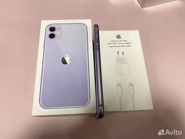 iPhone 11, 128 ГБ