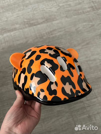 Шлем защитный детский