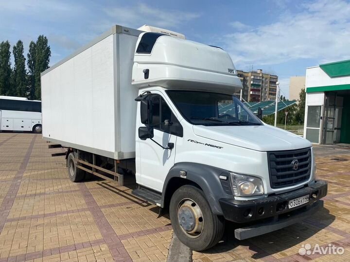 ГАЗ ГАЗон Next 3010 GA, 2020