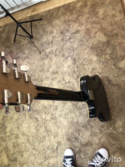 Электро гитара