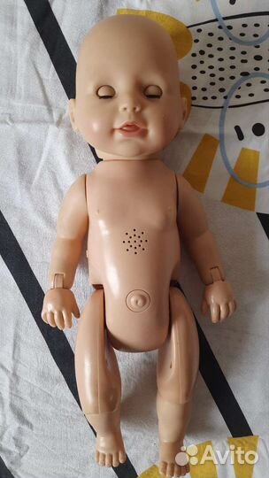 Пупс baby born baby annabelle