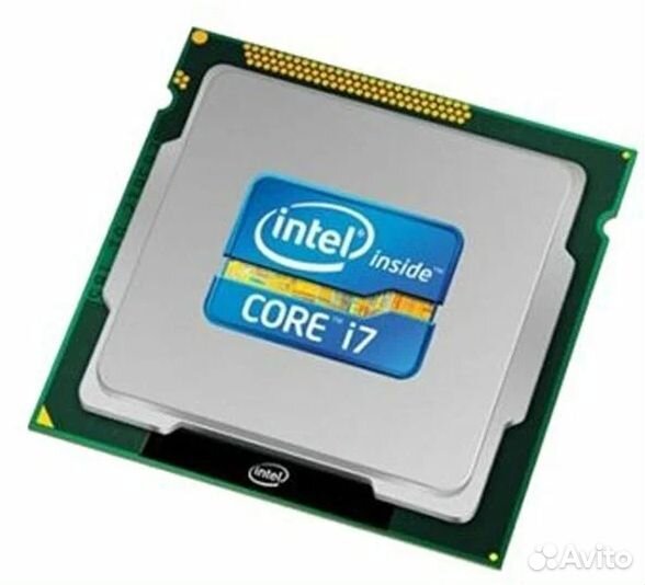 Процессор Intel Core i7-2600K Iga 1155