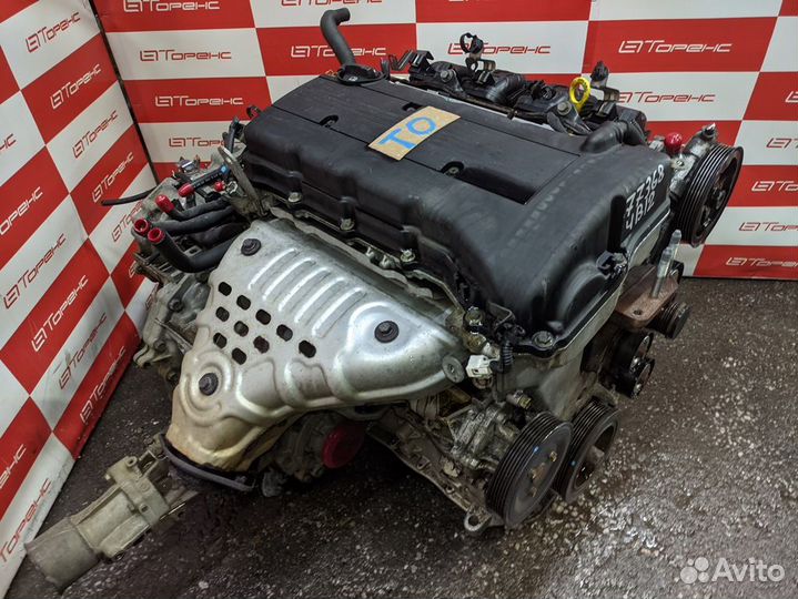 Двигатель 4B12 на outlander