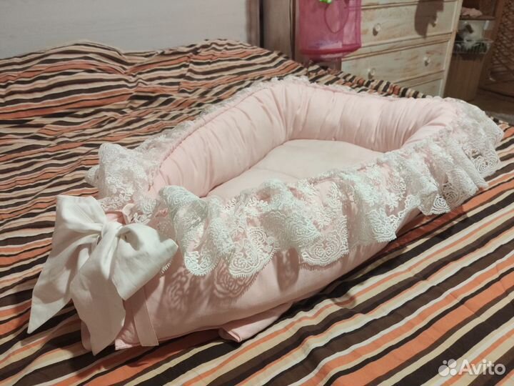 Кокон для новорожденных