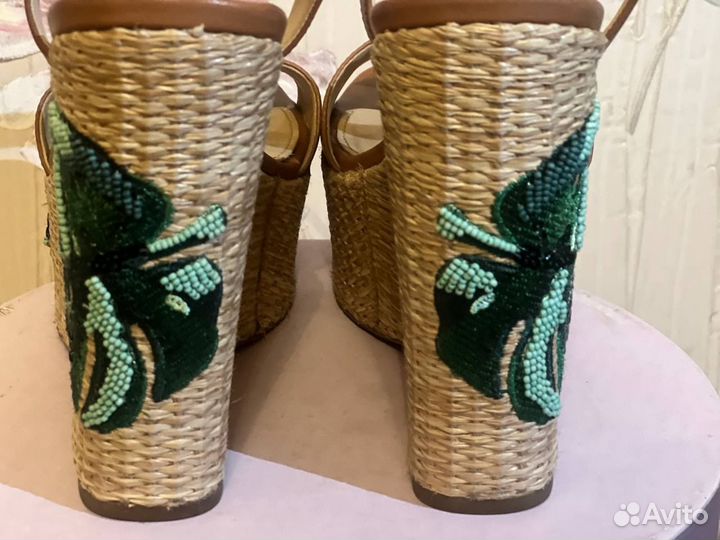 Michael kors босоножки