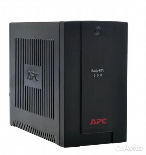 Ибп APC Back-Up 650VA