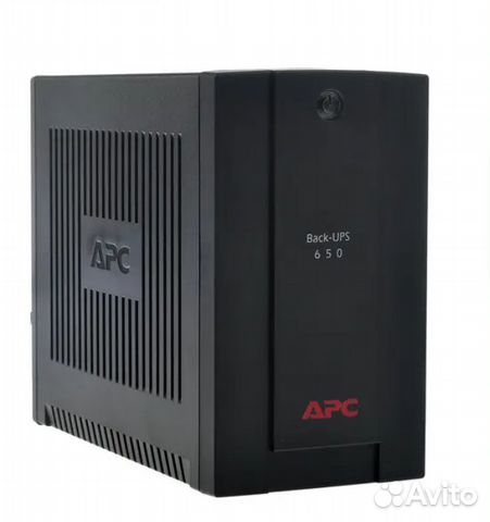 Ибп APC Back-Up 650VA