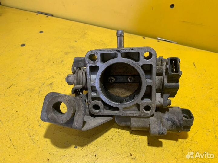 Заслонка дроссельная Chery Bonus (A13) 2011-2014