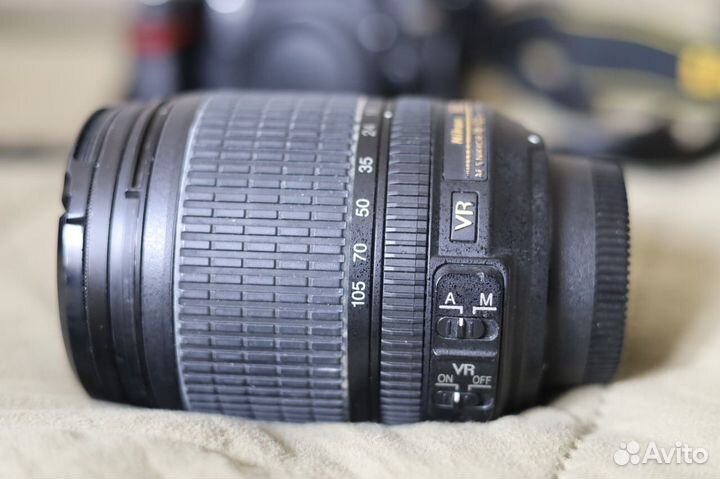 Фотоаппарат nikon d90