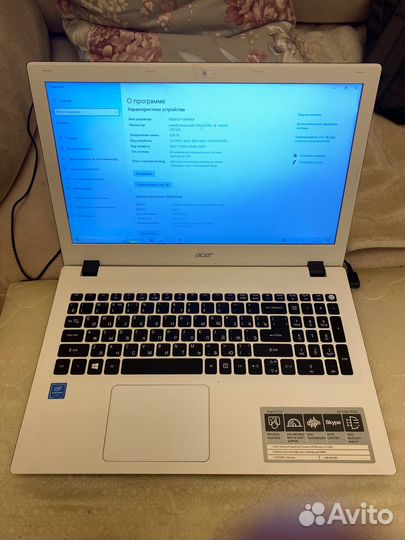 Acer aspire E5-532G-P234