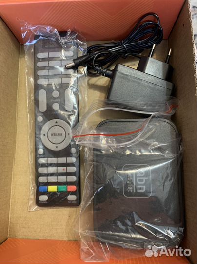 Тв приставка netbynet