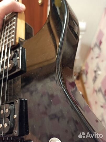 Электрогитара Washburn x17