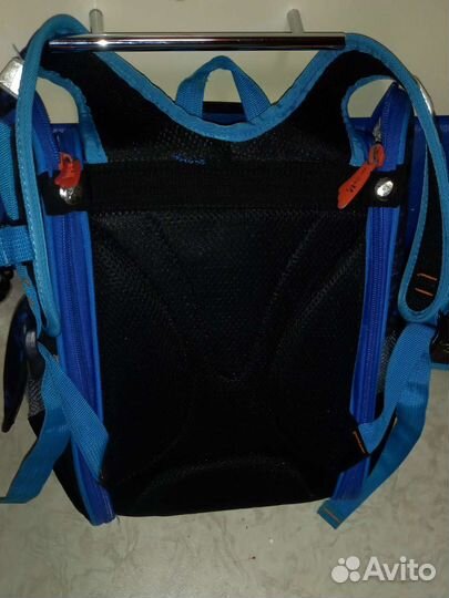 Рюкзак школьный с мигалкой фирмы Maksim
