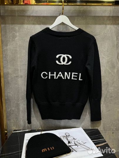 Женский Кардиган Chanel