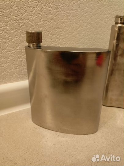 Фляги из нержавейки СССР