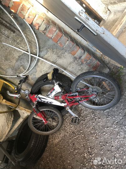 Велосипед для подростка бу