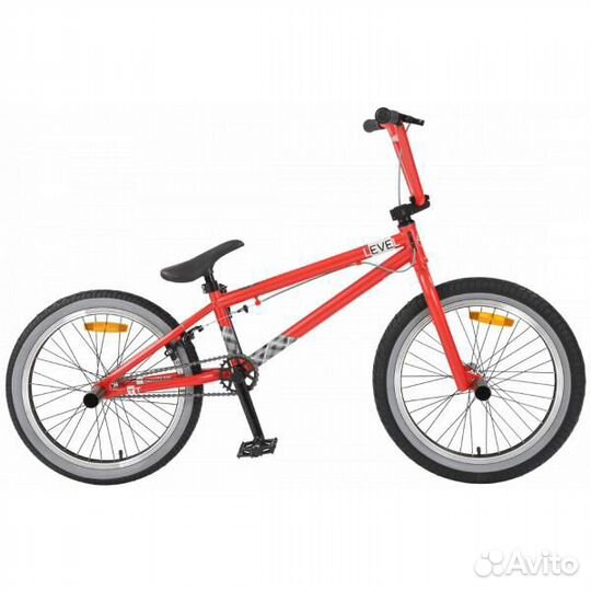 Велосипед трюковой BMX level с гироротором новые