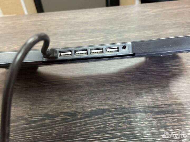 Охлажающая подставка для ноутбука