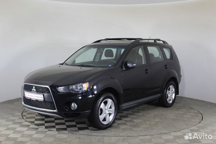 Mitsubishi Outlander 2.4 CVT, 2011, 230 156 км