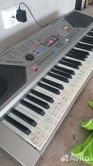 Синтезатор