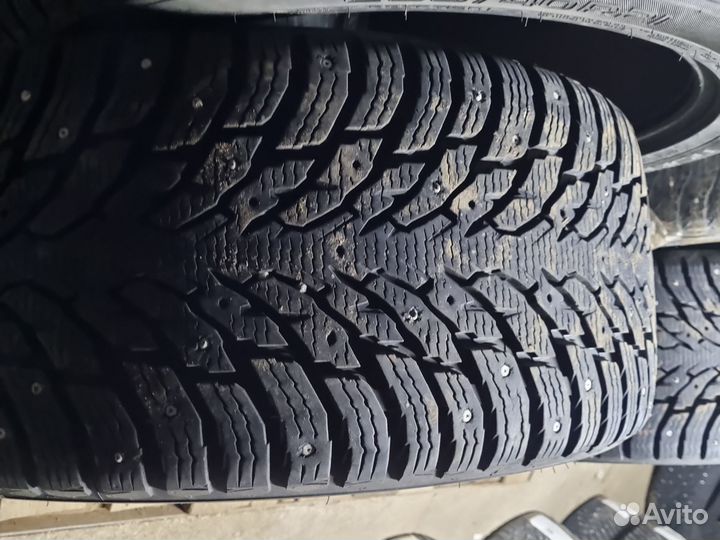 Nokian Tyres Hakkapeliitta 9 SUV 295/40 R21 111T