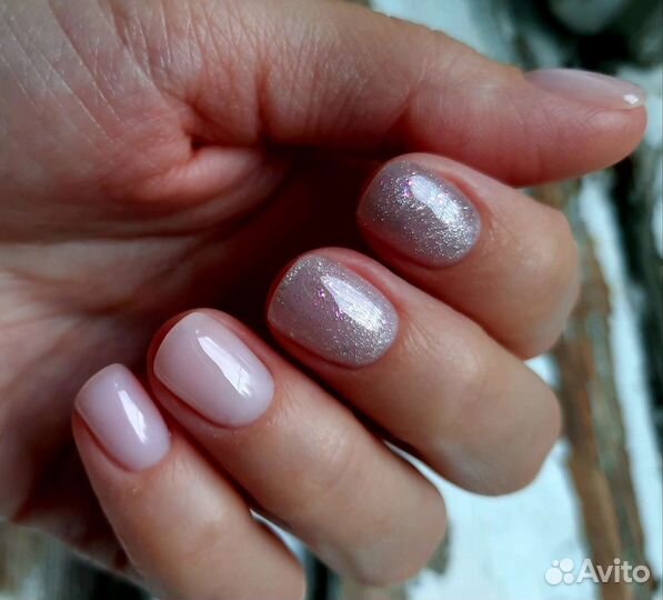 Маникюр,Наращивание