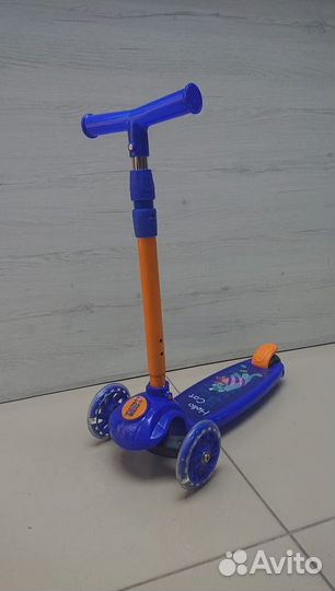 Самокат Luxmom YL-603