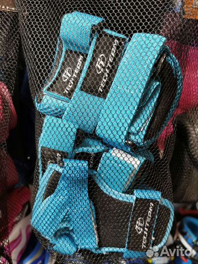 Защита для роликов