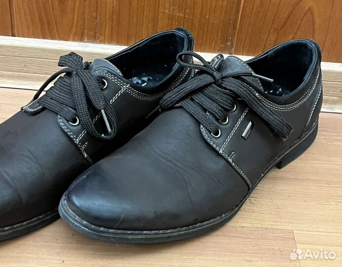 Туфли мужские