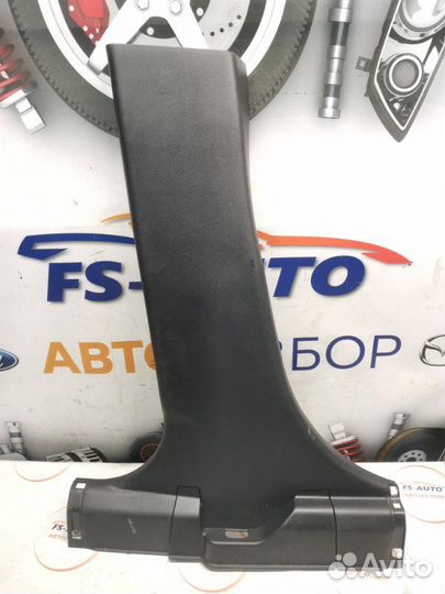 Пластик салона левый Mitsubishi Asx 1.6 4A92 2011